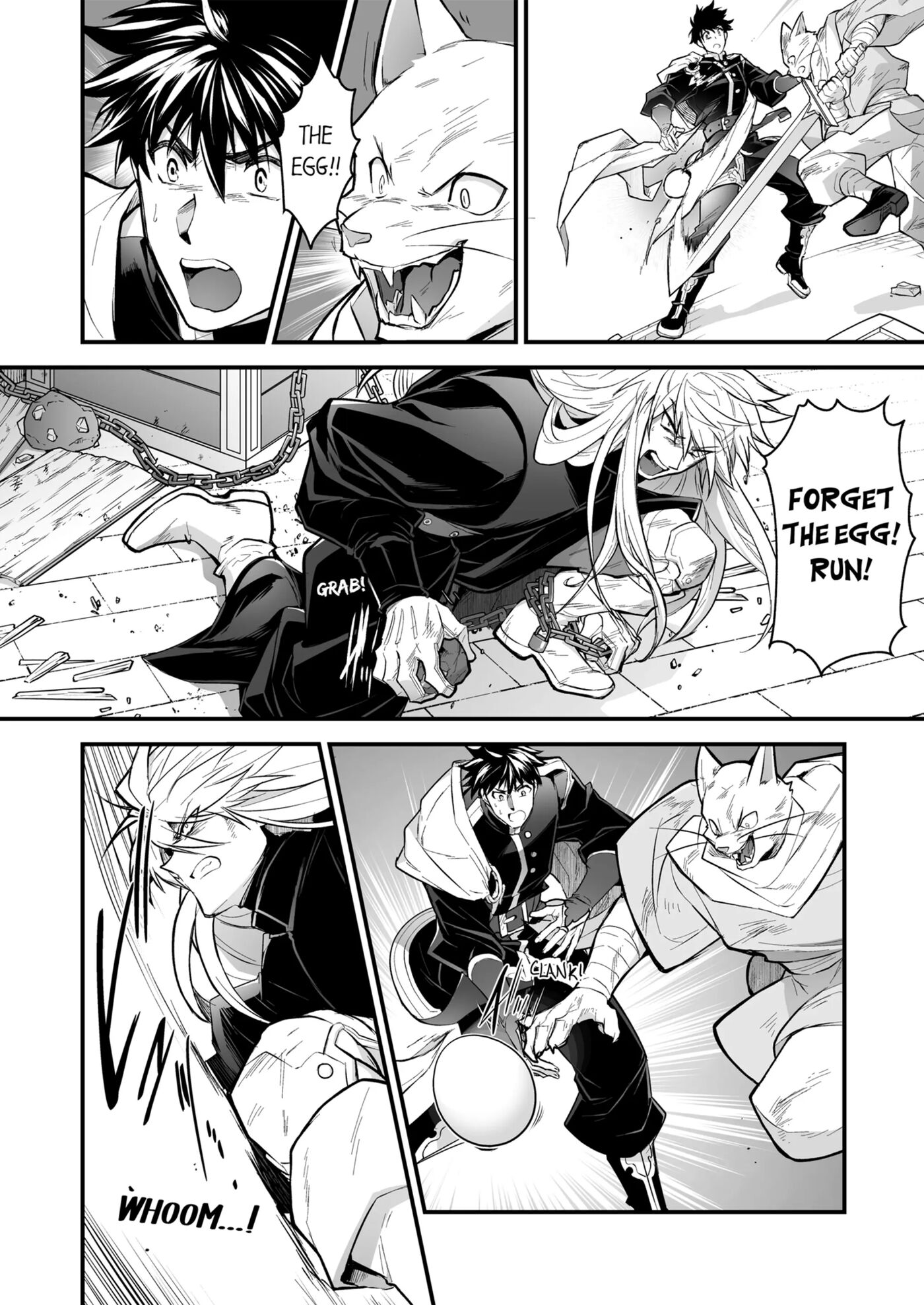 The Titan's Bride [yaoi] Chapter 4000 Page 110